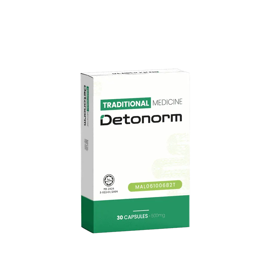 Detonorm — foto 2