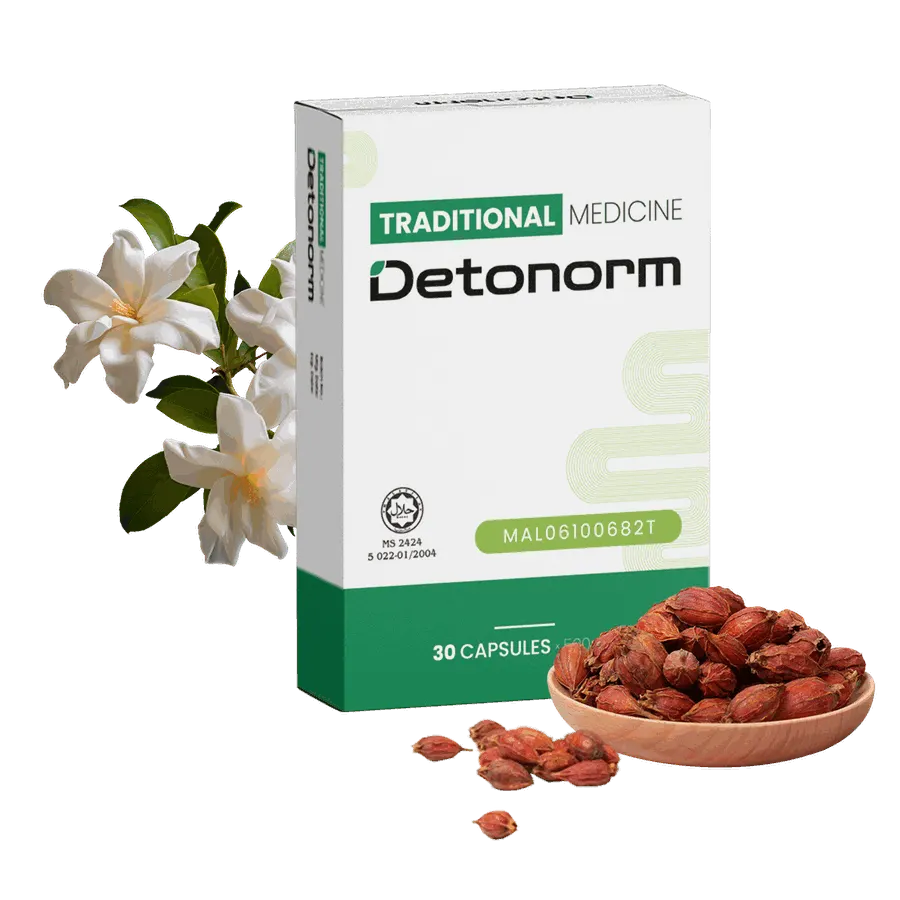 Detonorm — foto 3