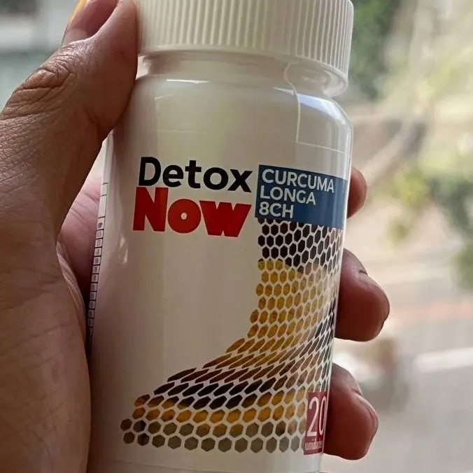 Detox Now — imagem