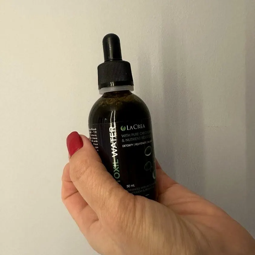 Detoxil Water