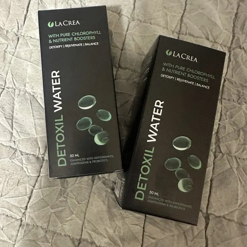 Detoxil Water — imagem
