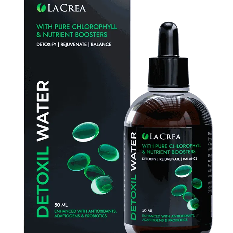 Detoxil Water — imagem 1