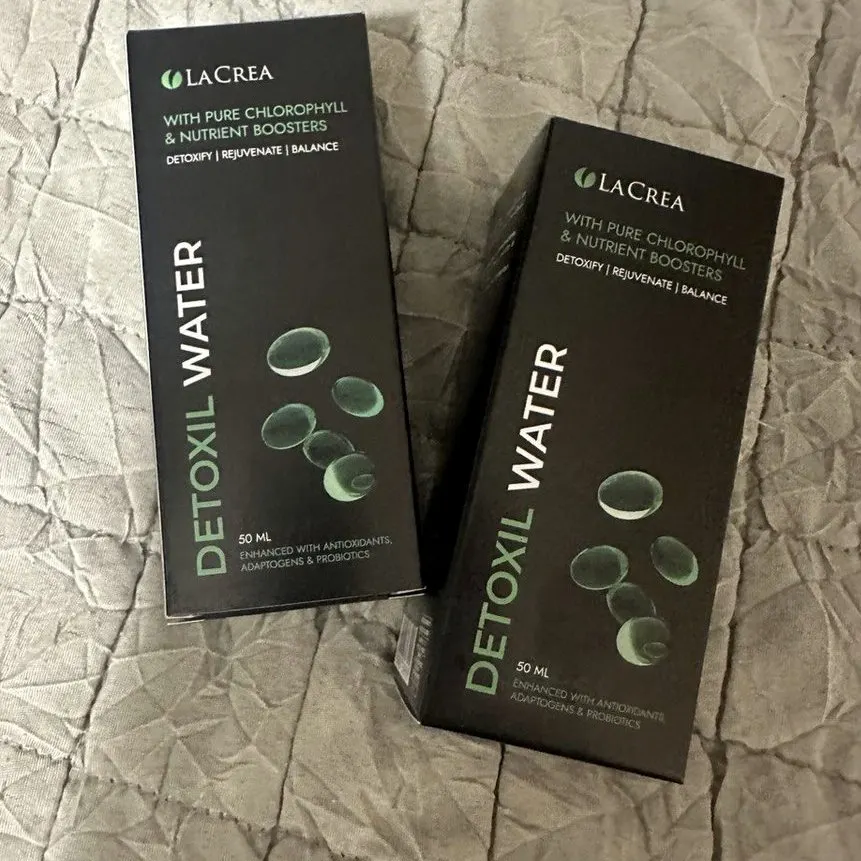 Detoxil Water — imagem 3