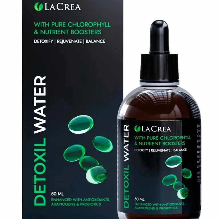 Detoxil Water