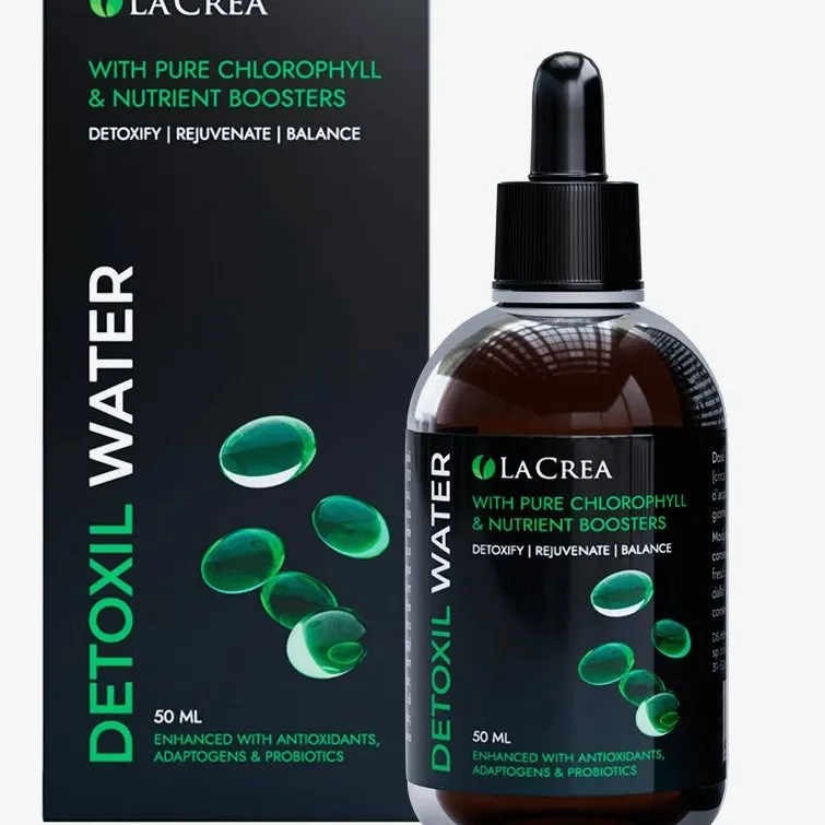 Detoxil Water — Fotografia 1