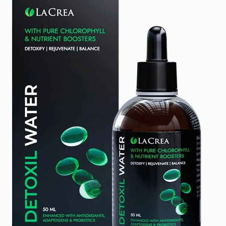 Detoxil Water — Fotografia 3