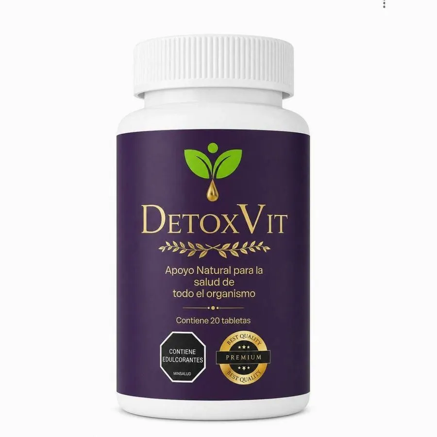 DetoxVit — imagen 1