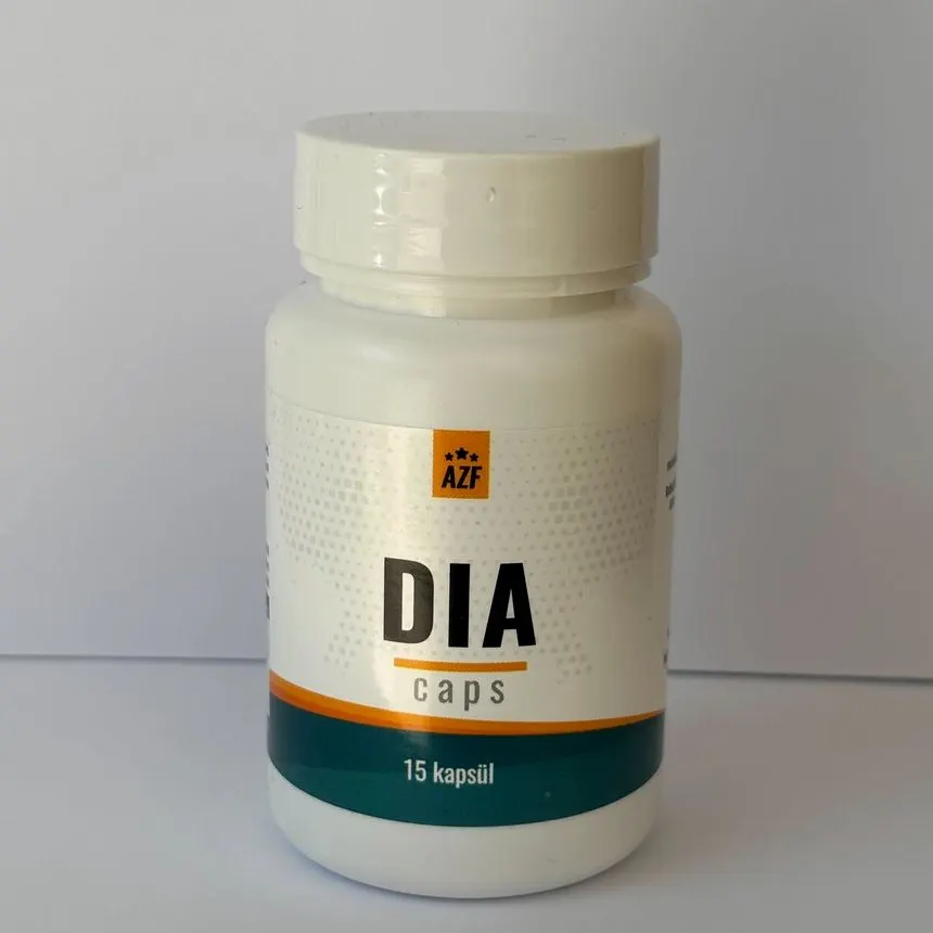 DIA Caps — fotografija 1