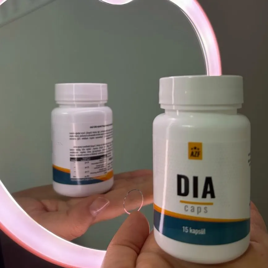 DIA Caps — fotografija 3