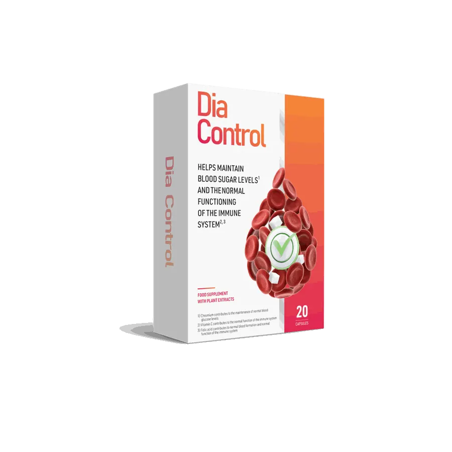Dia Control — imagine 3