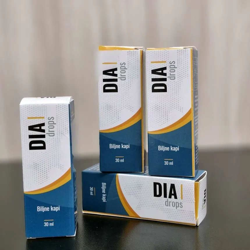 DIA drops