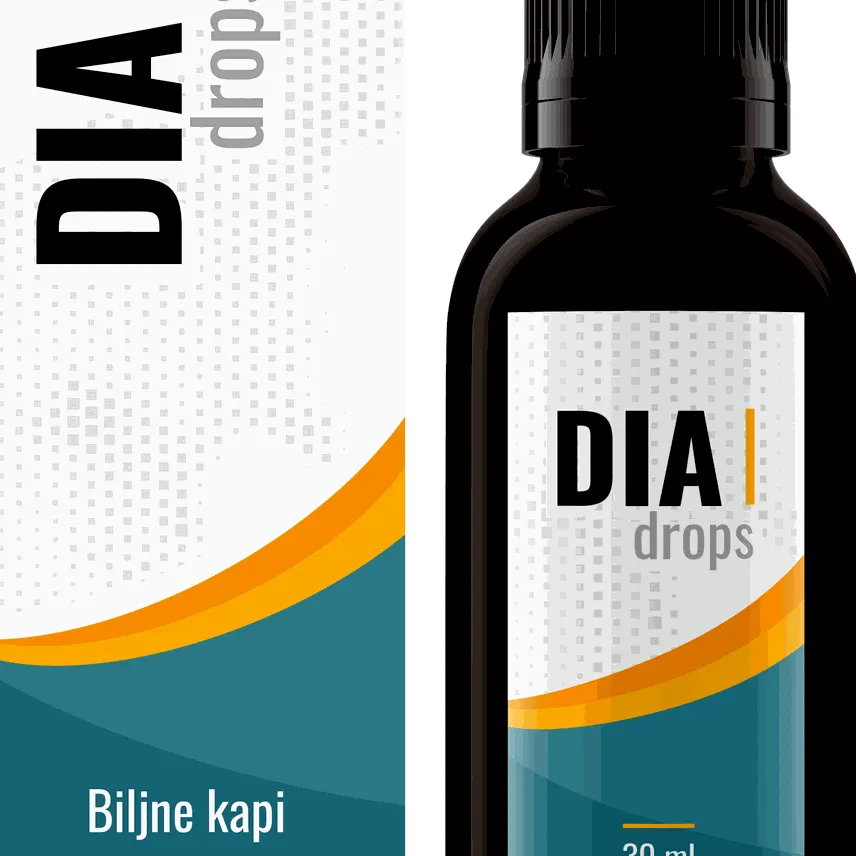 DIA drops — slika 1