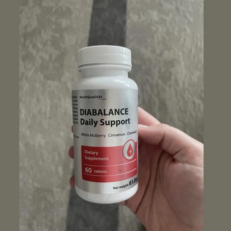 Diabalance — Foto 3
