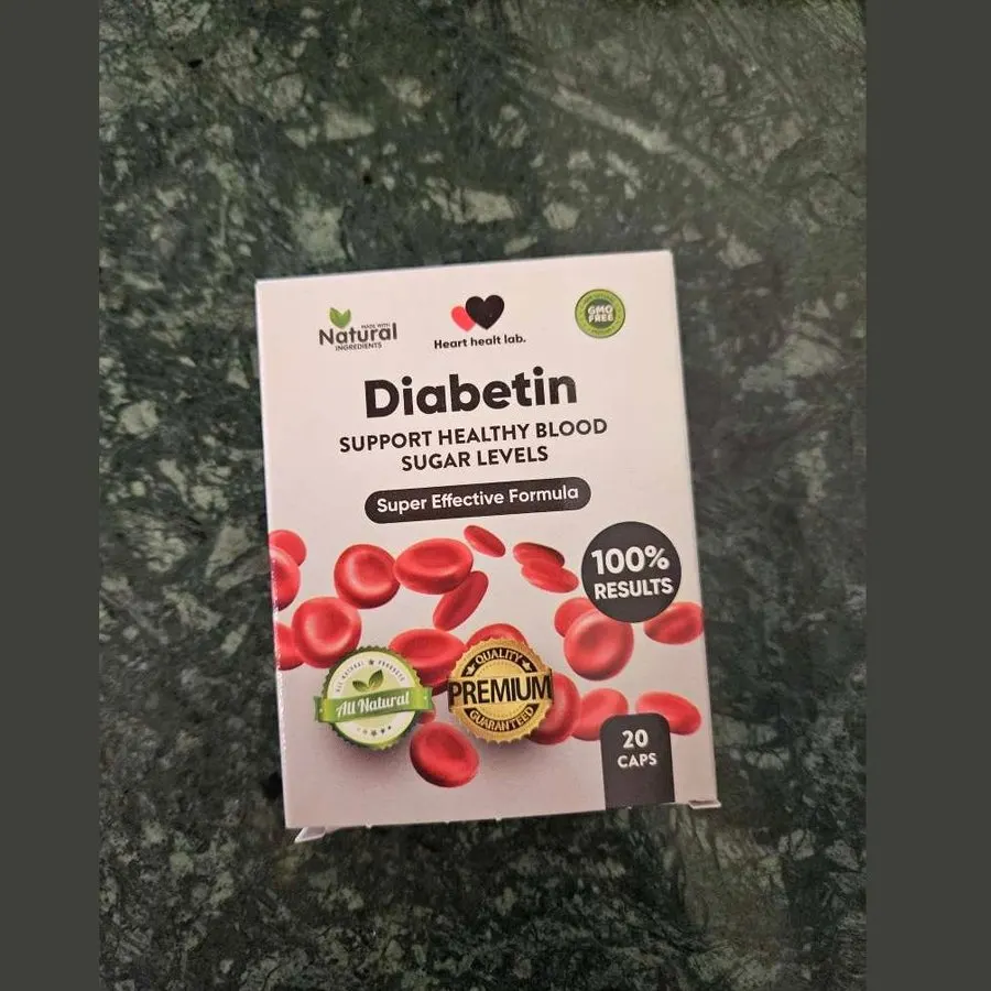Diabetin — image