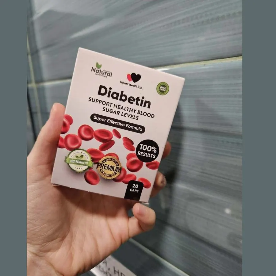 Diabetin — image 3
