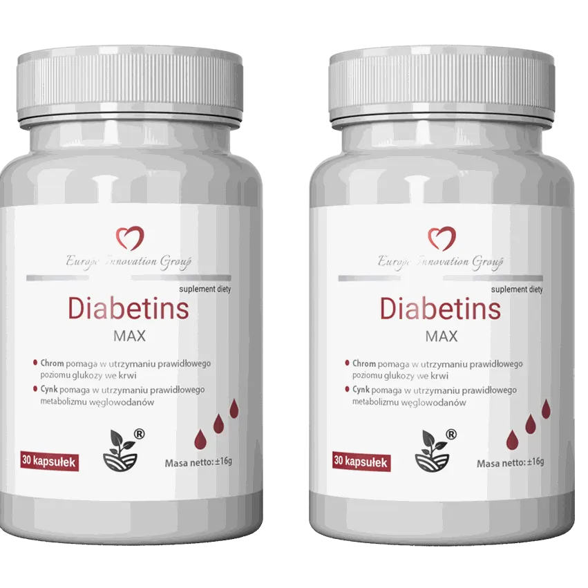 Diabetins Max — Fotografia 1