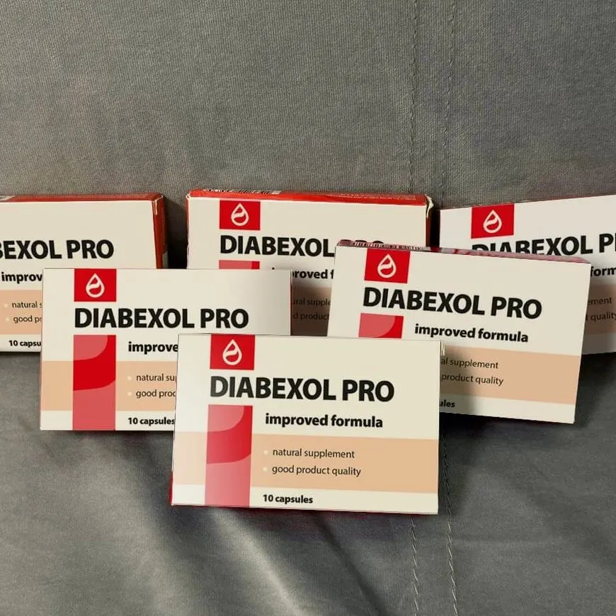 Diabexol Pro