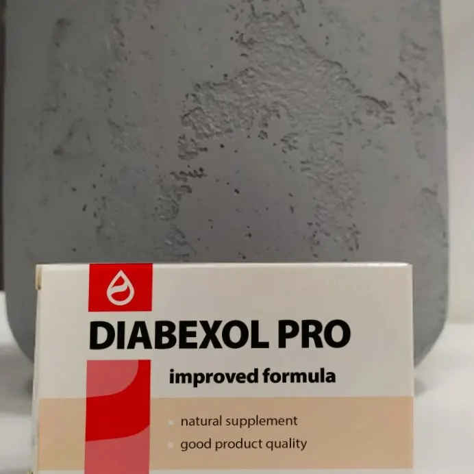 Diabexol Pro — фото