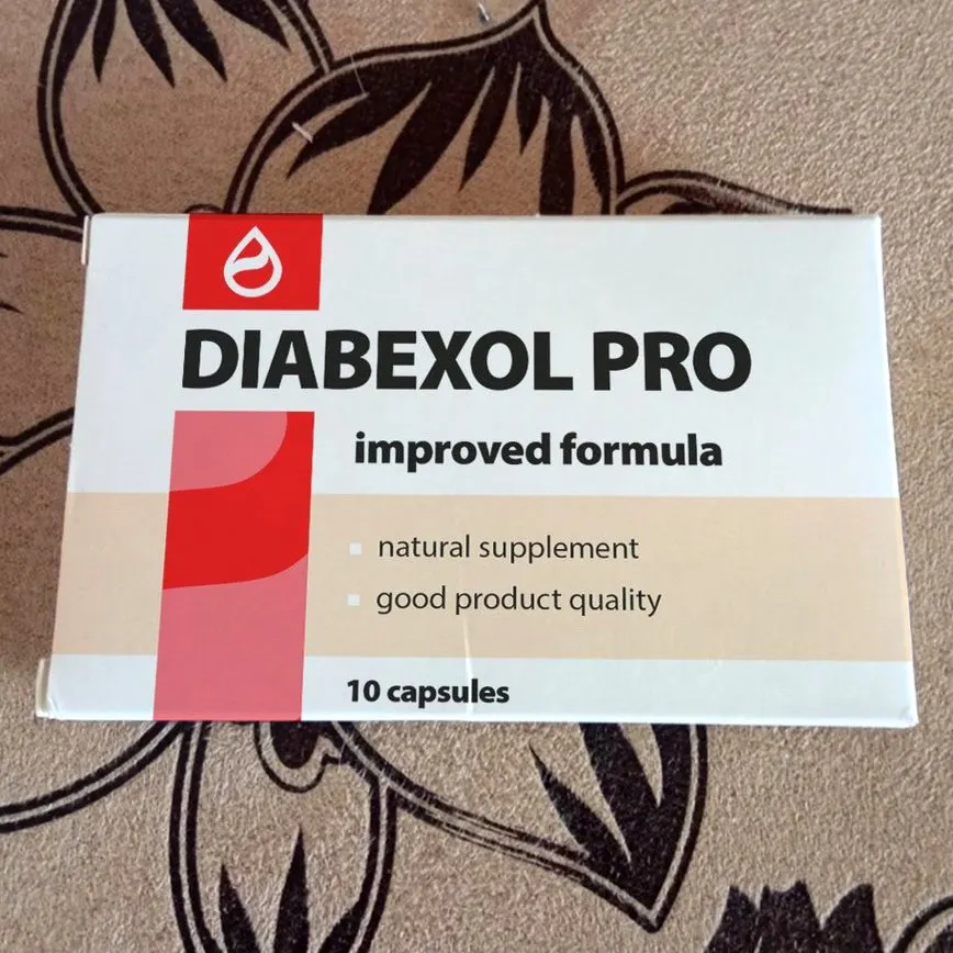 Diabexol Pro — фото 1