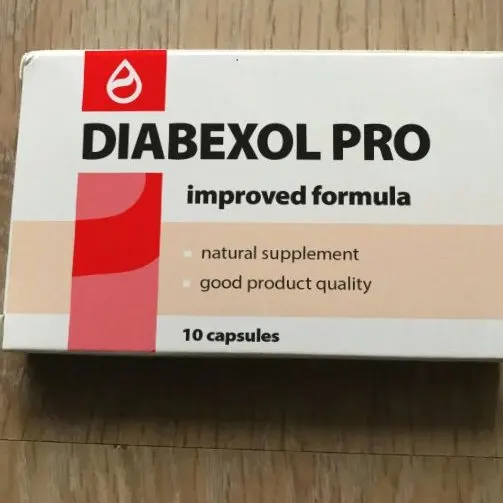 Diabexol Pro — фото 2