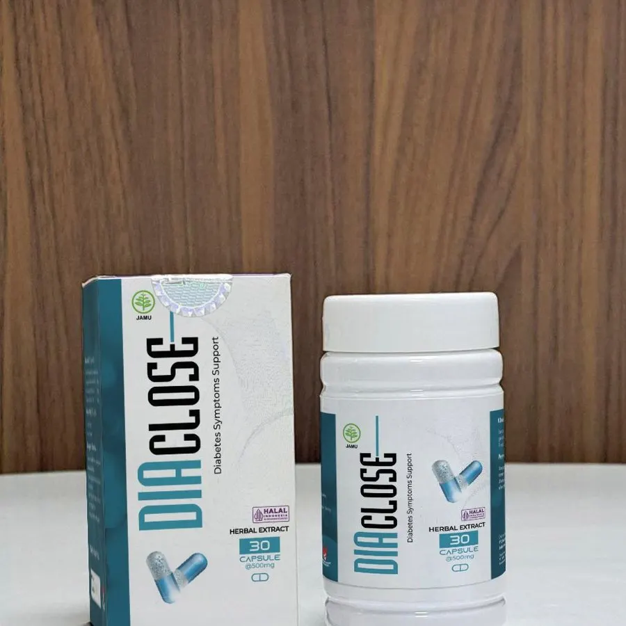 Diaclose — gambar 2