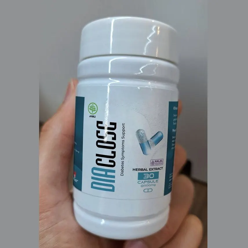 Diaclose — gambar 3