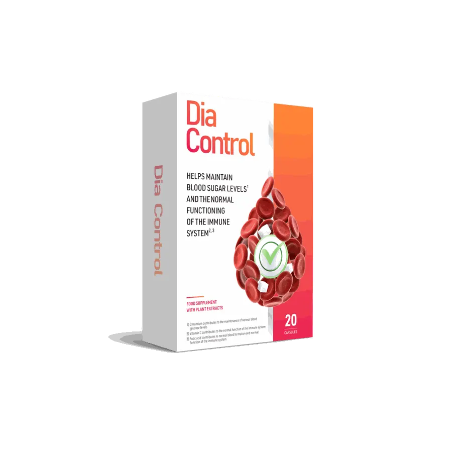 Dia Control — attēls