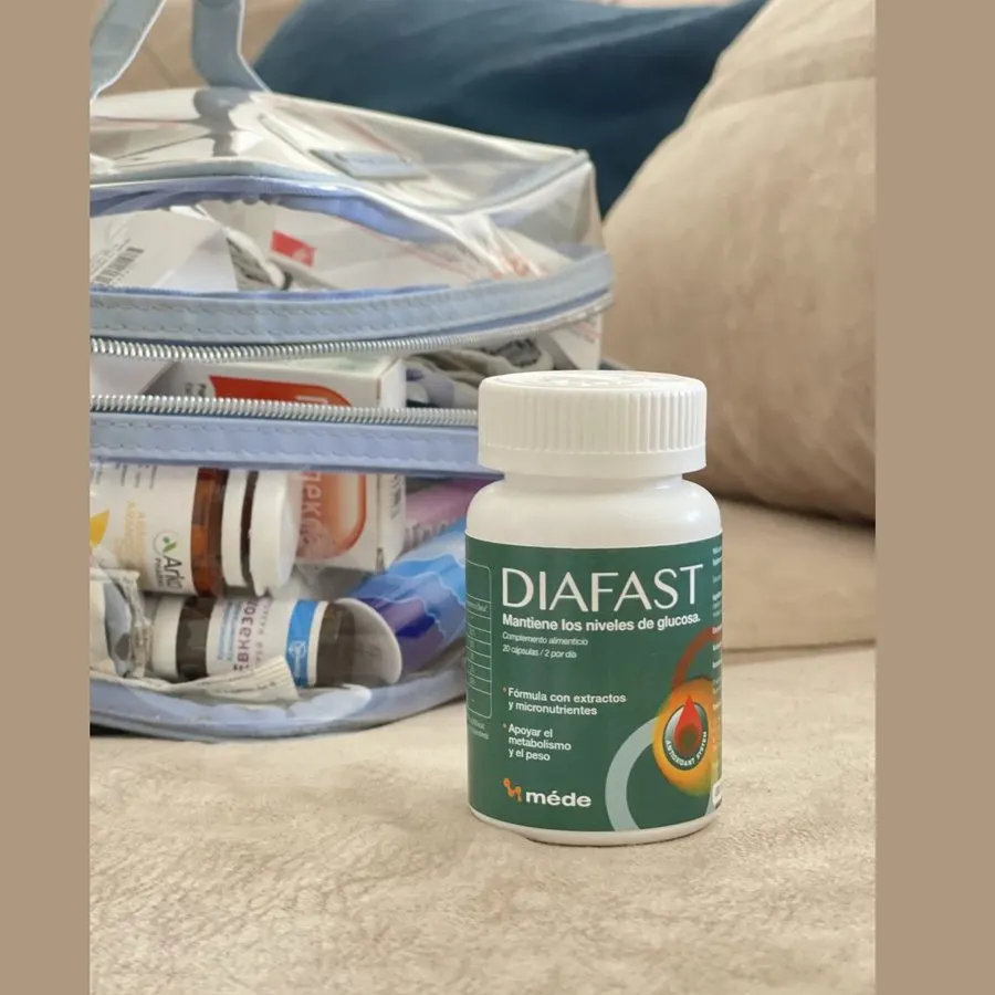 Diafast — imagen