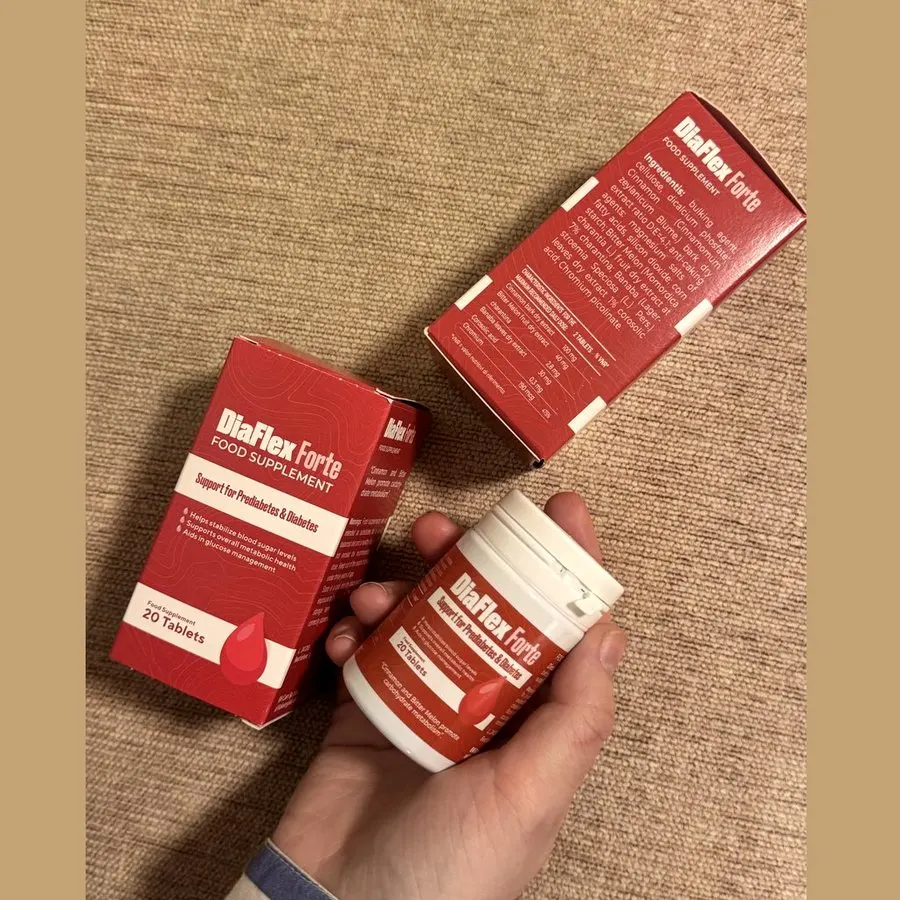 DiaFlex Forte — slika 2