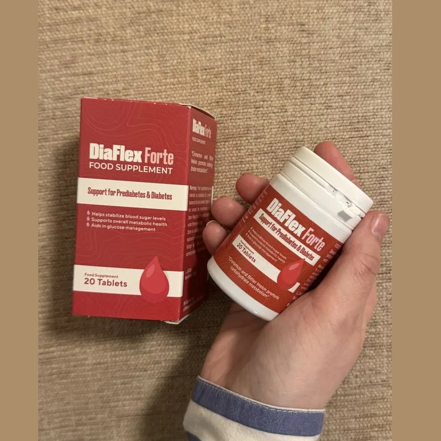 DiaFlex Forte — slika 3