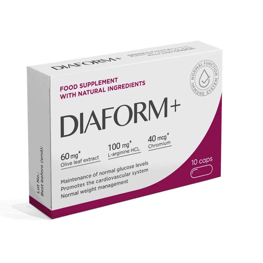 Diaform+ — pilt