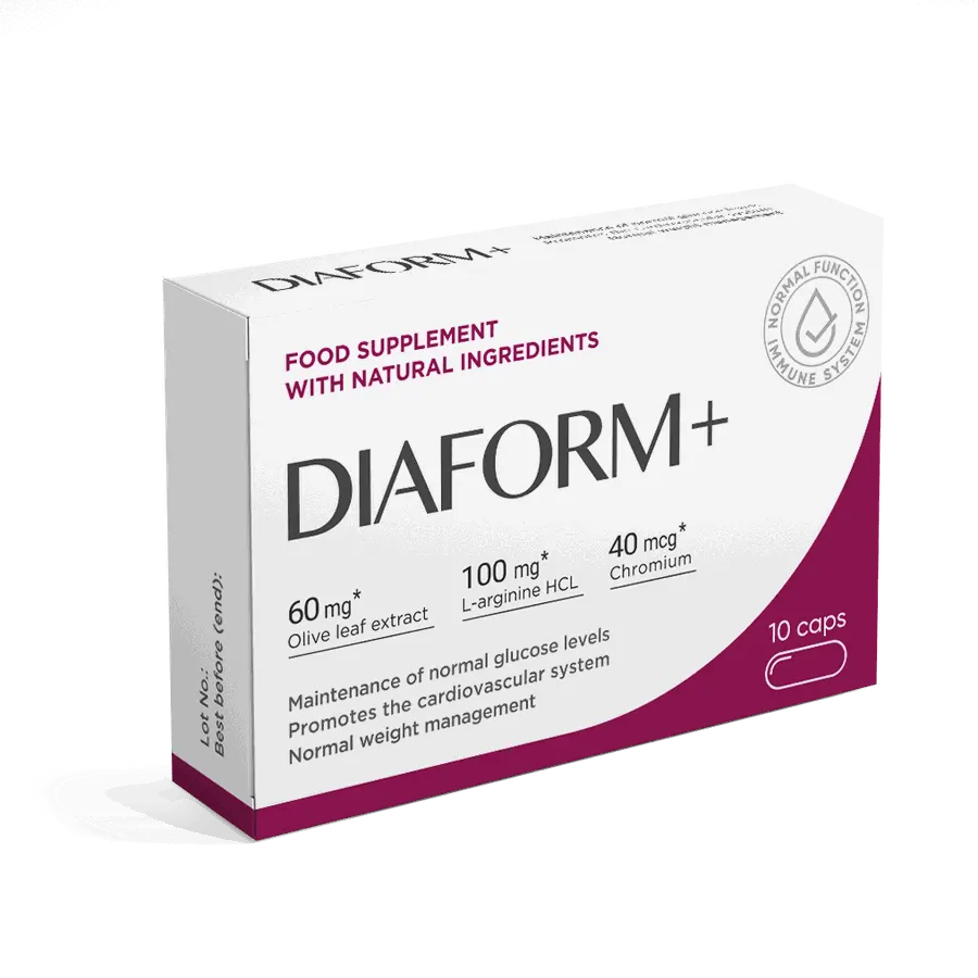 Diaform+ — pilt 1