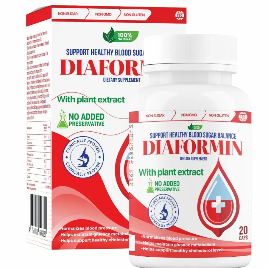 Diaformin — Foto