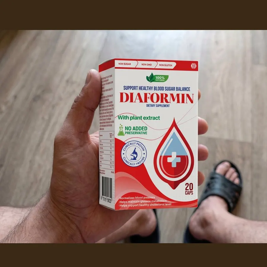 Diaformin — Foto 2