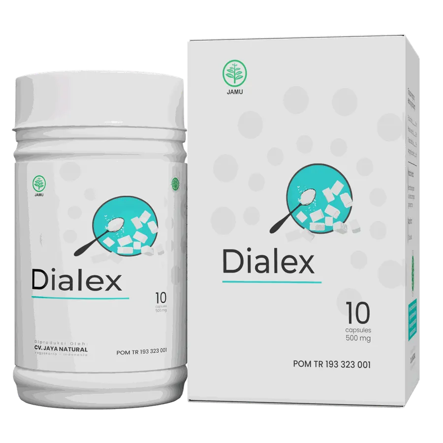 Dialex — gambar