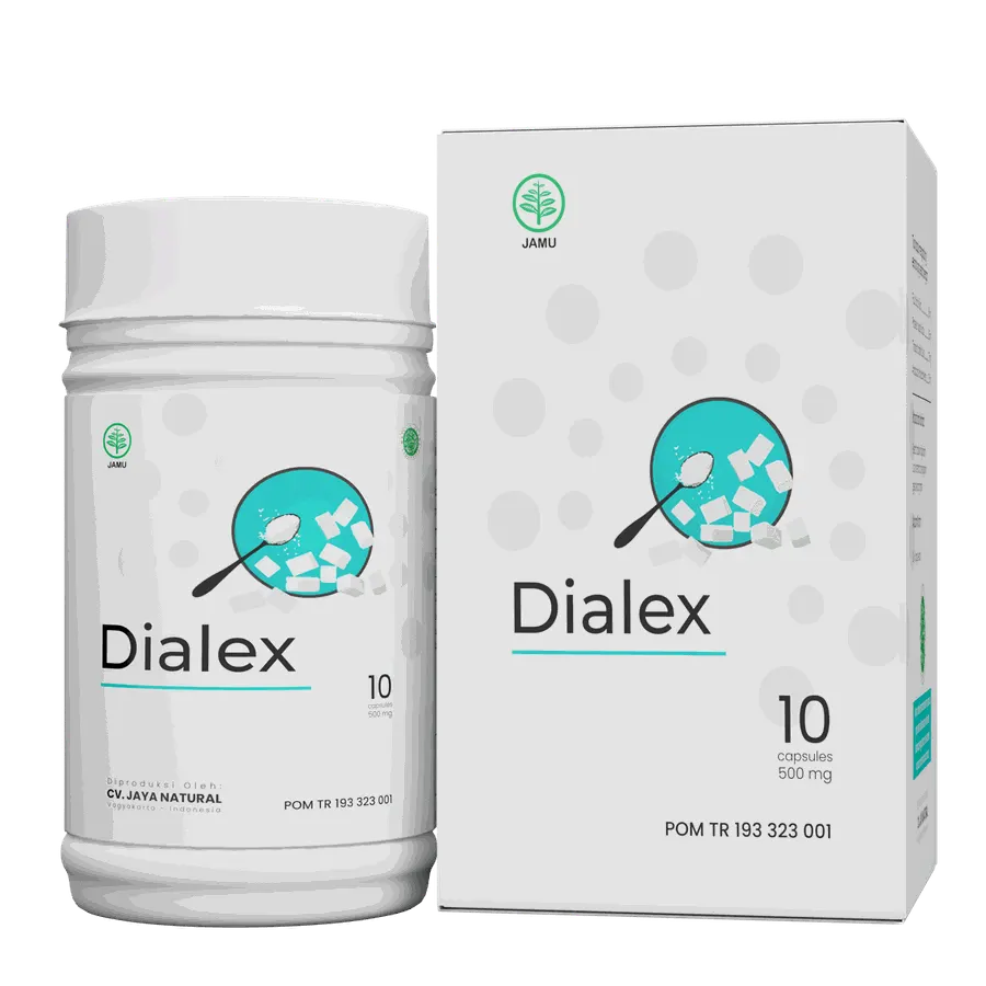 Dialex — gambar 2