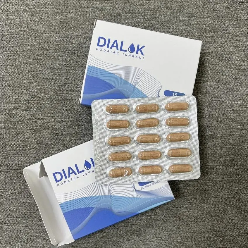Dialok — slika