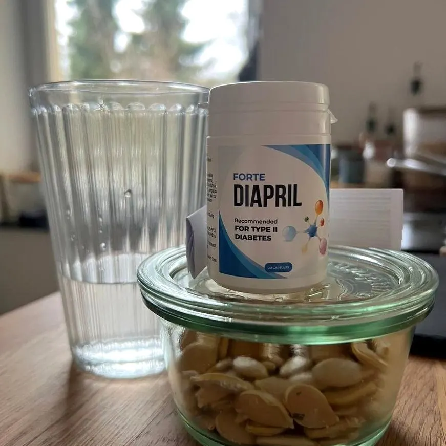 Diapril — Foto 1