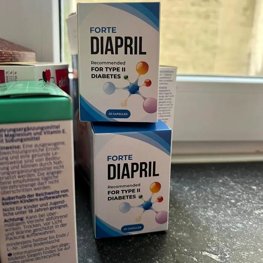 Diapril — Foto 2
