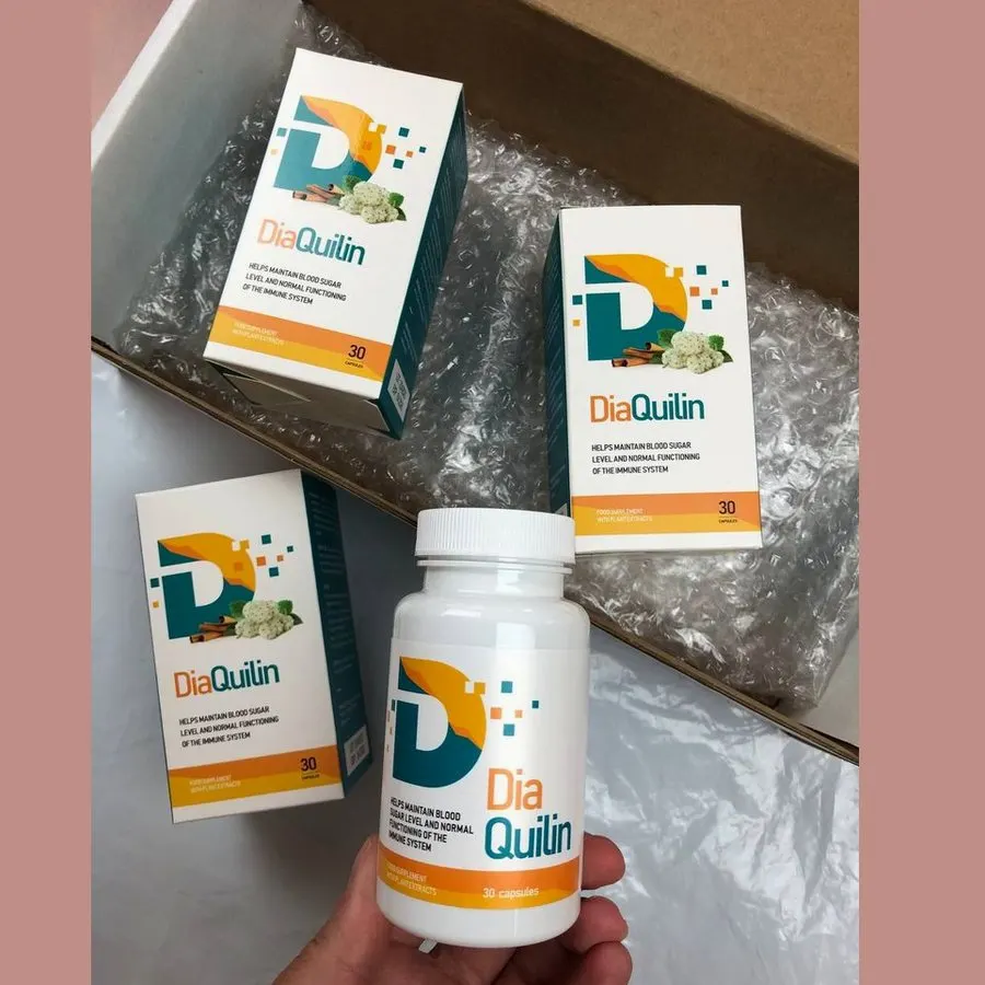 DiaQuilin