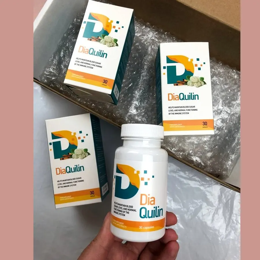 DiaQuilin — kép 1