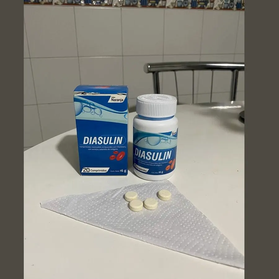Diasulin — imagen