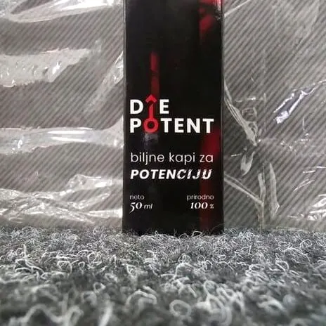 DiePotent — slika