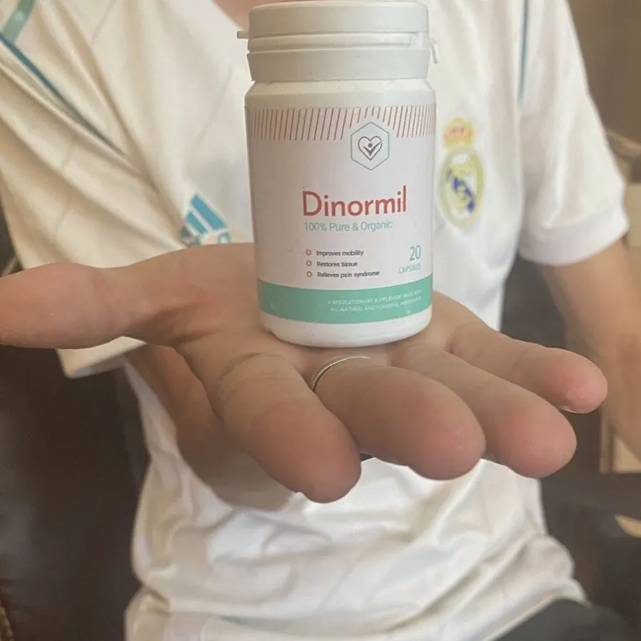 Dinormil — لقطة 1