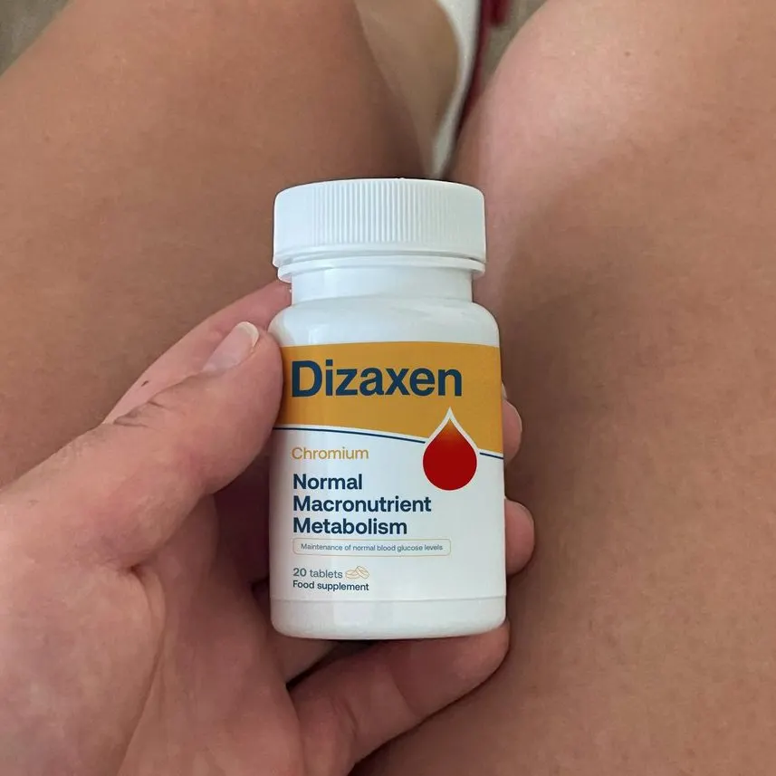 Dizaxen — snímka