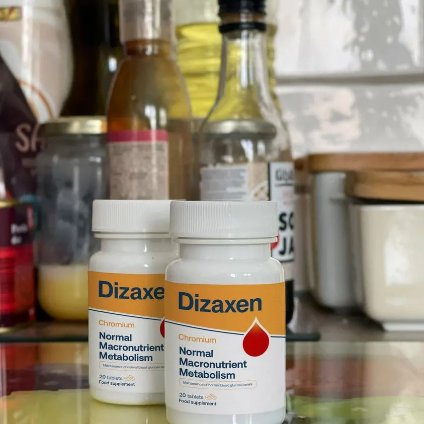 Dizaxen — snímka 1