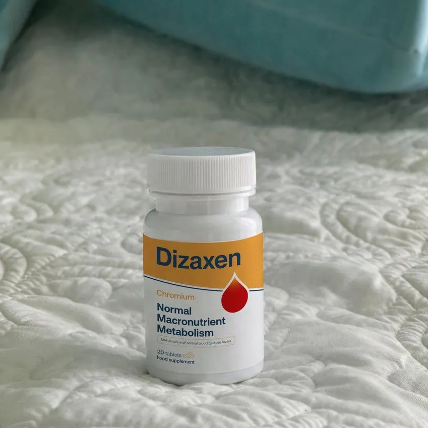Dizaxen — snímka 2