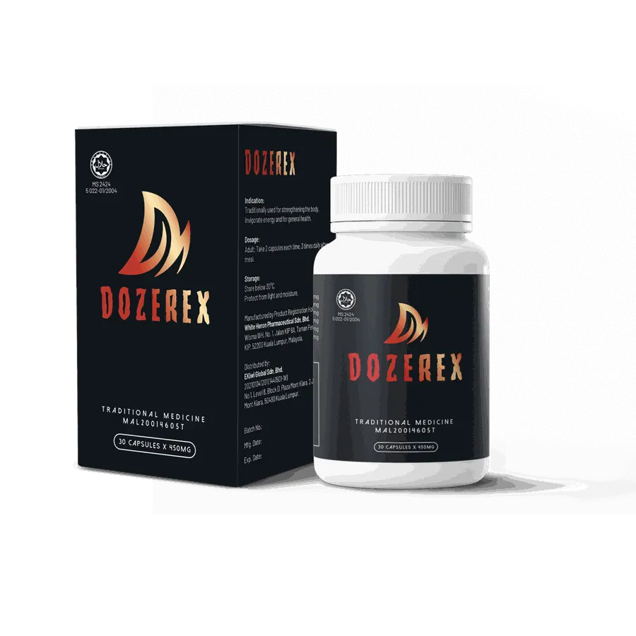 Dozerex — foto
