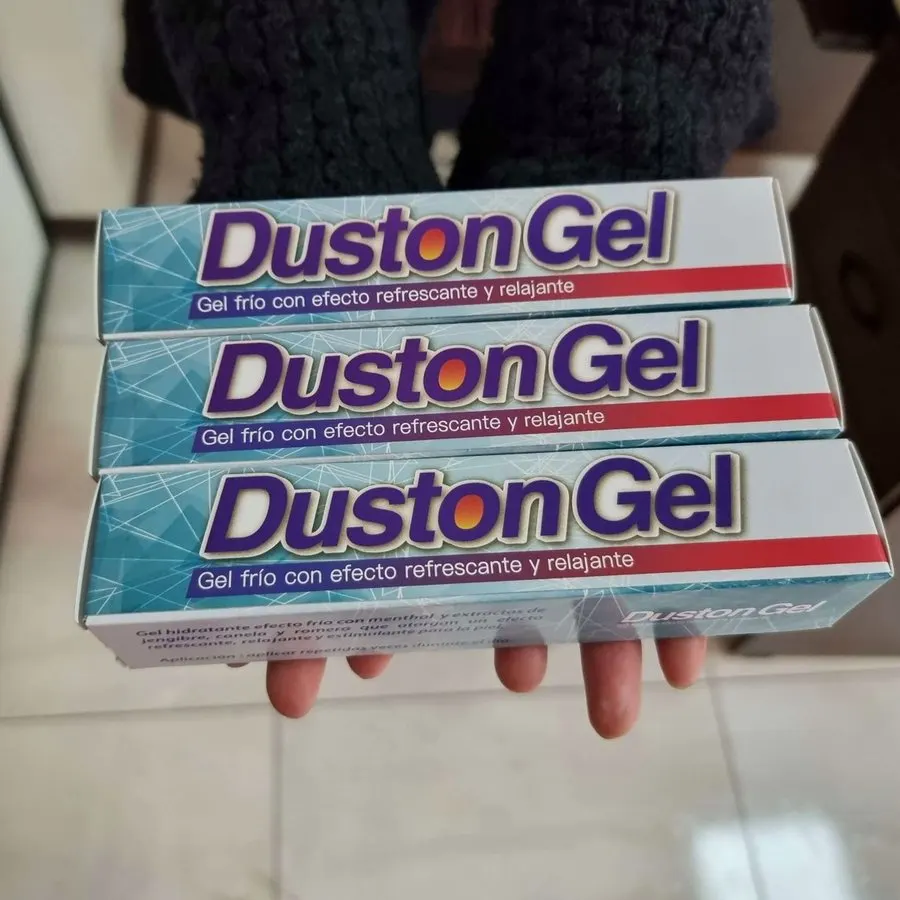 Duston Gel — imagen