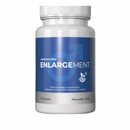 Enlargement — Fotografia